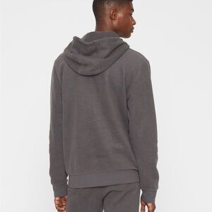 Club Monaco Hoodie Sweatshirt